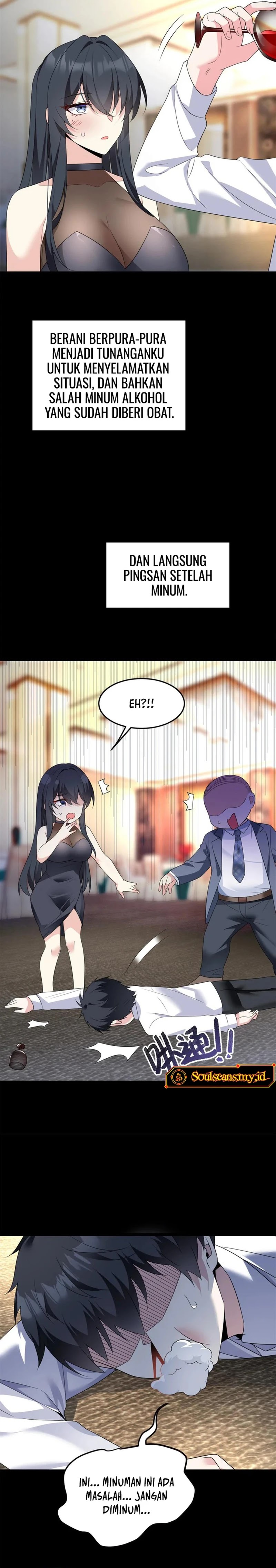 I Eat Soft Rice in Another World Chapter 167 page 10