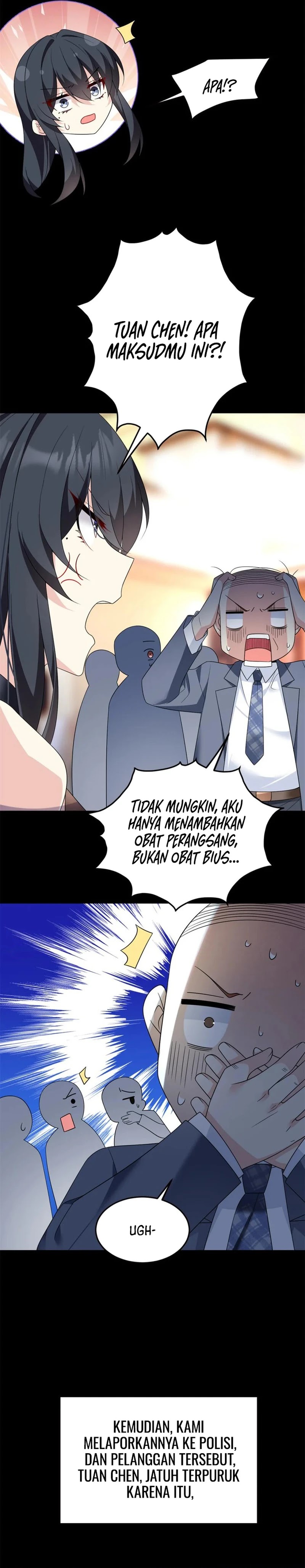I Eat Soft Rice in Another World Chapter 167 page 11