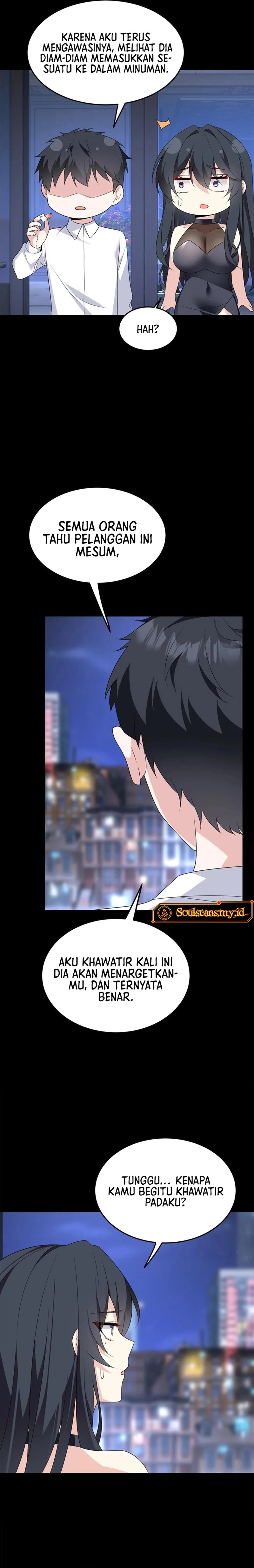 I Eat Soft Rice in Another World Chapter 167 page 13