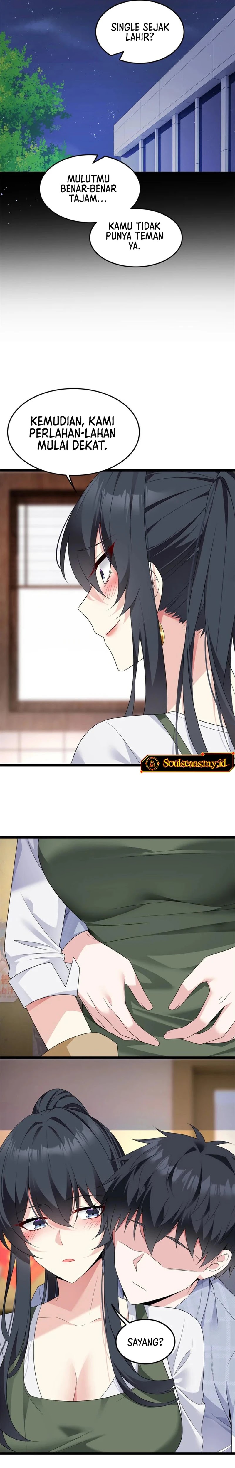 I Eat Soft Rice in Another World Chapter 167 page 17