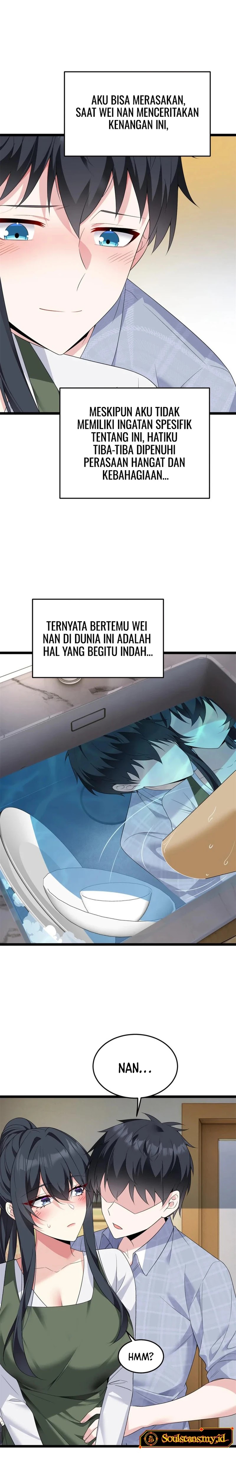 I Eat Soft Rice in Another World Chapter 167 page 18