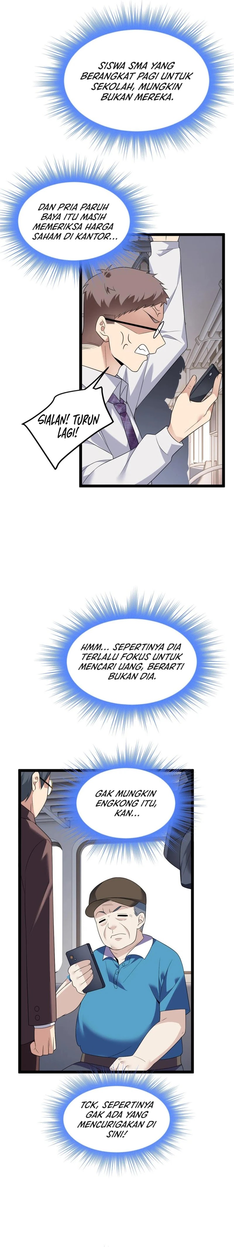 I Eat Soft Rice in Another World Chapter 170 page 6