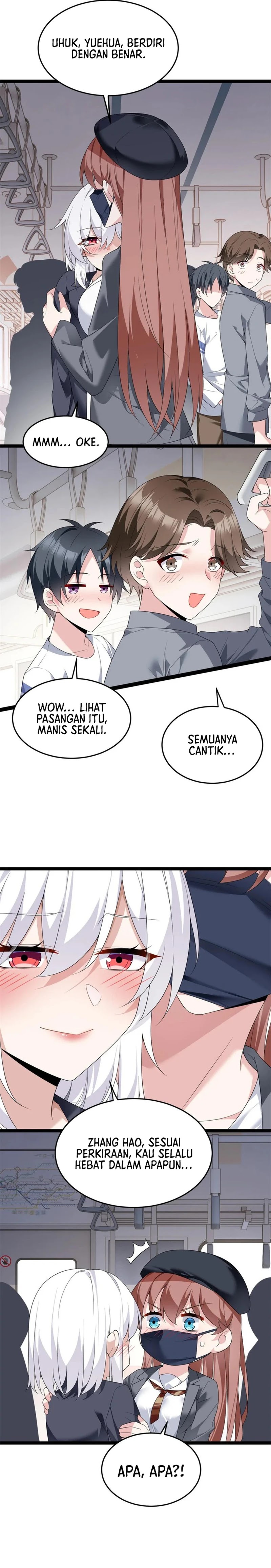I Eat Soft Rice in Another World Chapter 170 page 9