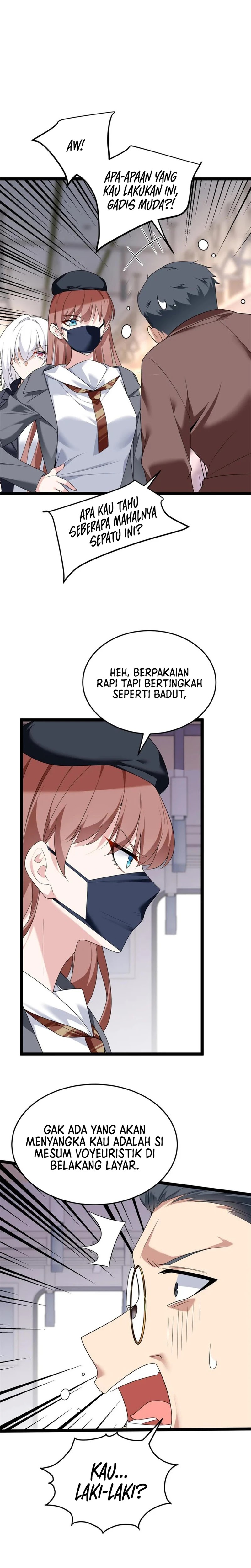 I Eat Soft Rice in Another World Chapter 170 page 12