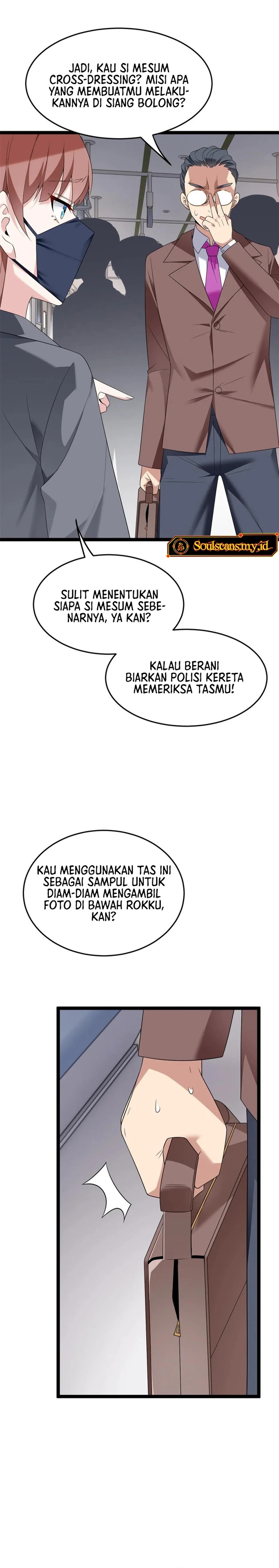 I Eat Soft Rice in Another World Chapter 170 page 13