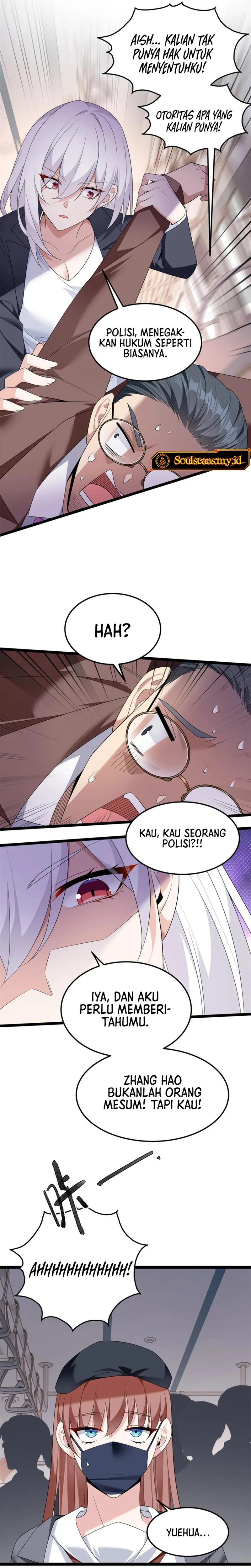 I Eat Soft Rice in Another World Chapter 170 page 15