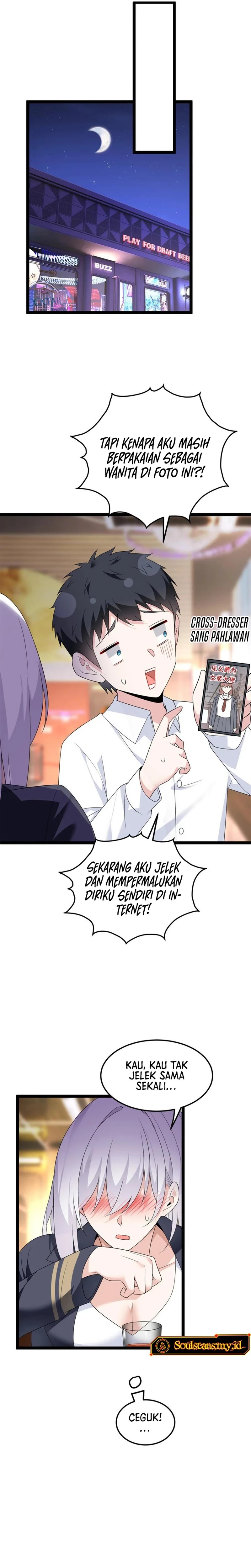 I Eat Soft Rice in Another World Chapter 170 page 17