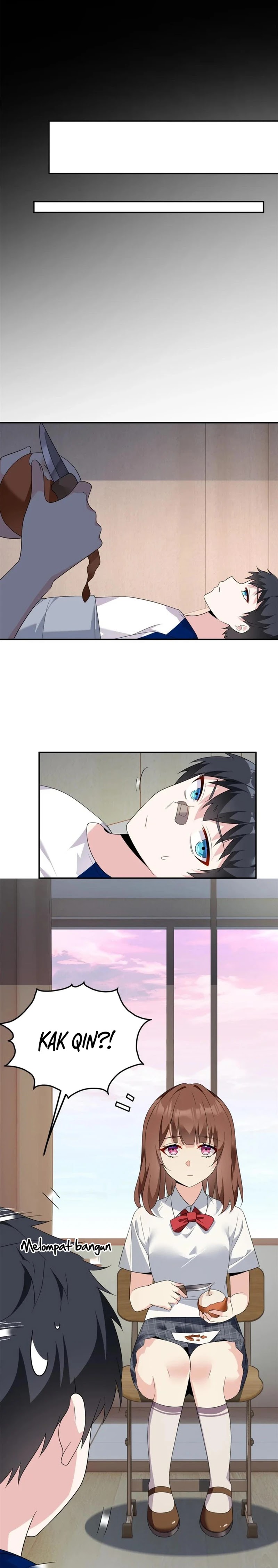 I Eat Soft Rice in Another World Chapter 172 page 8