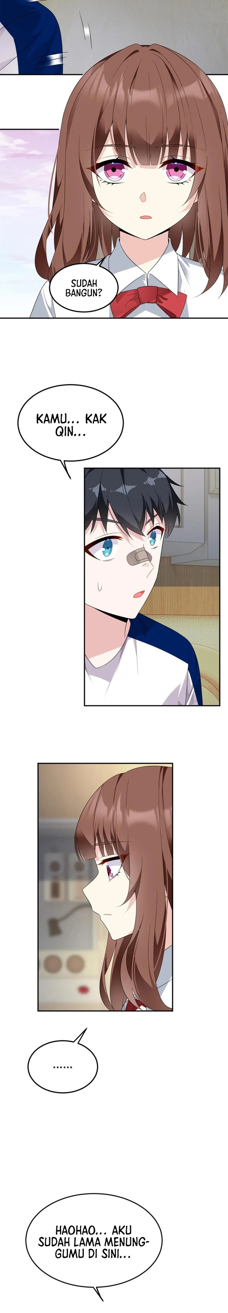 I Eat Soft Rice in Another World Chapter 172 page 9