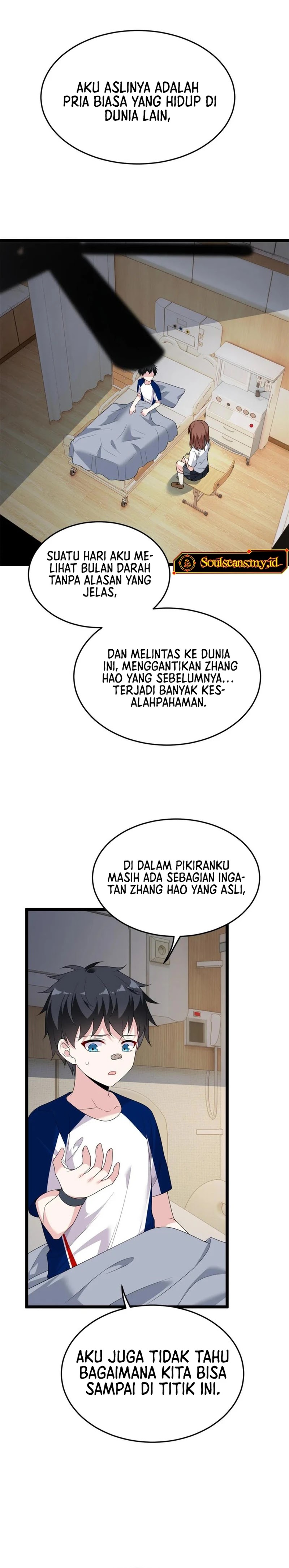 I Eat Soft Rice in Another World Chapter 172 page 12