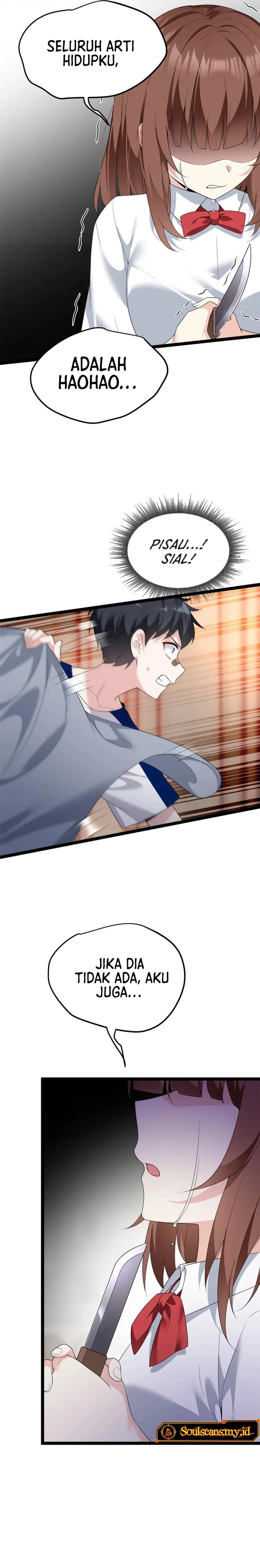 I Eat Soft Rice in Another World Chapter 172 page 15