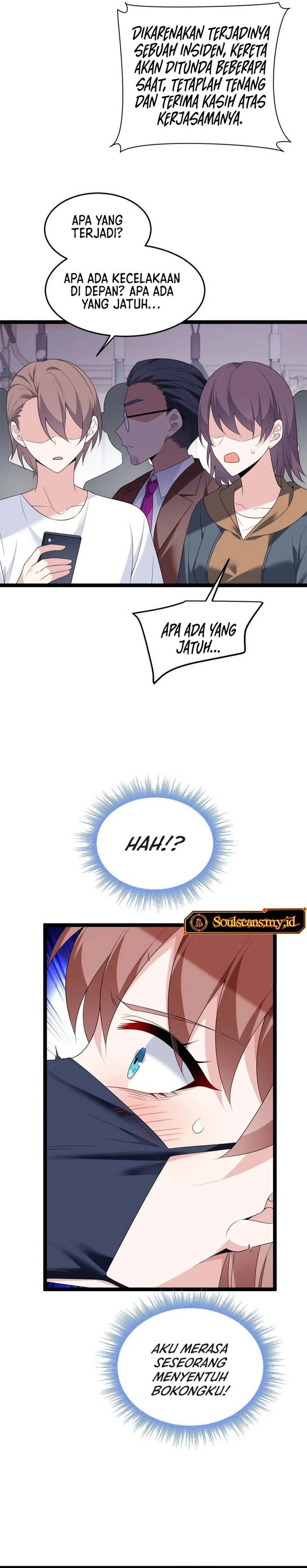 I Eat Soft Rice in Another World Chapter 172 page 31