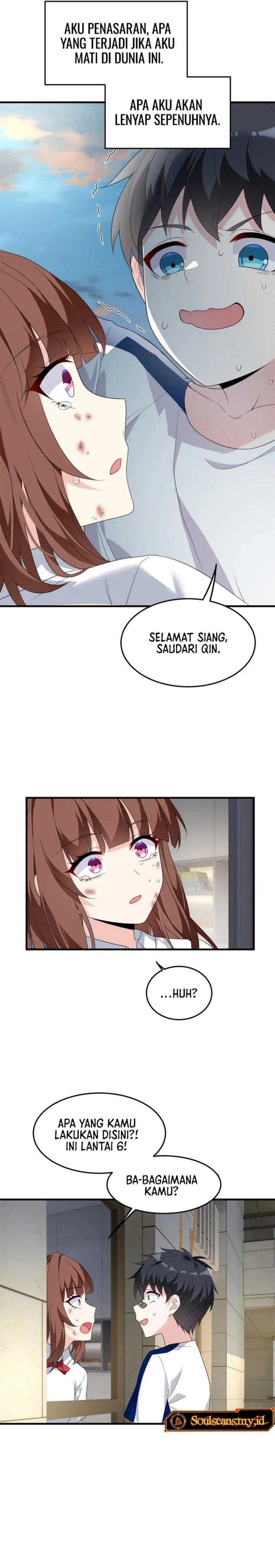 I Eat Soft Rice in Another World Chapter 174 page 5