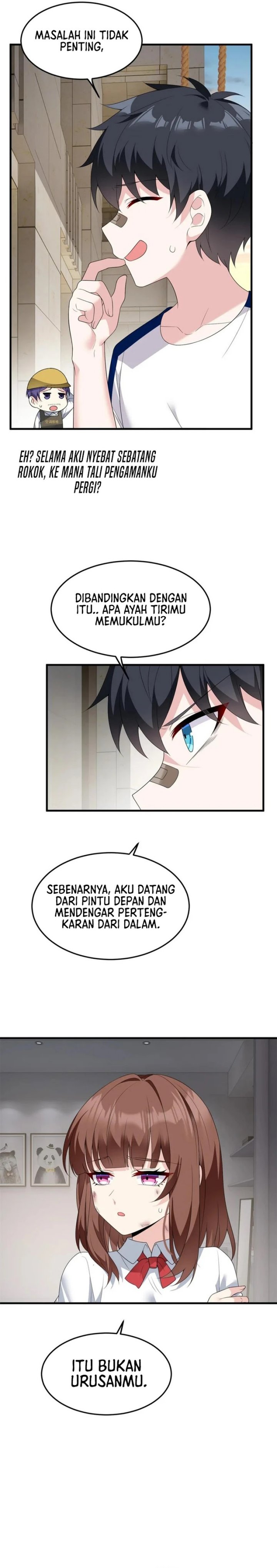 I Eat Soft Rice in Another World Chapter 174 page 6