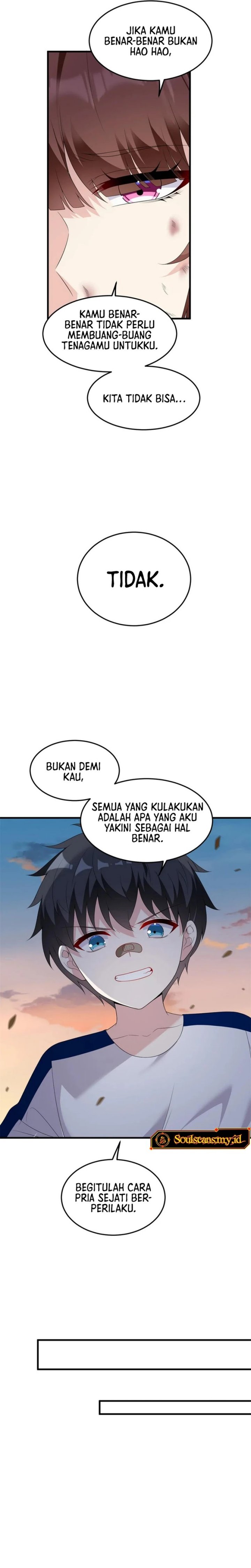 I Eat Soft Rice in Another World Chapter 174 page 7