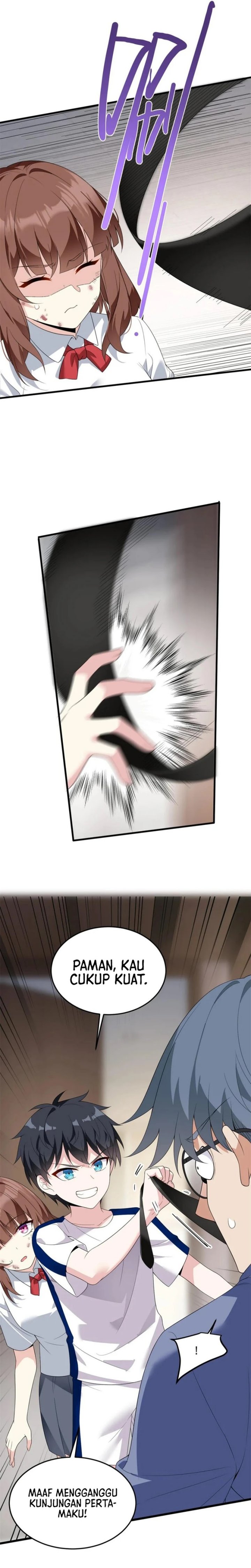 I Eat Soft Rice in Another World Chapter 174 page 10