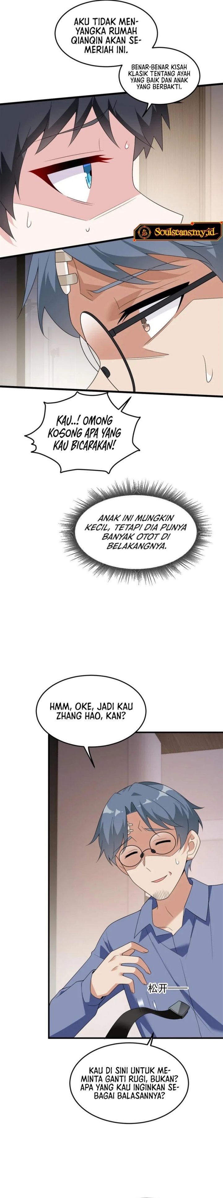 I Eat Soft Rice in Another World Chapter 174 page 12