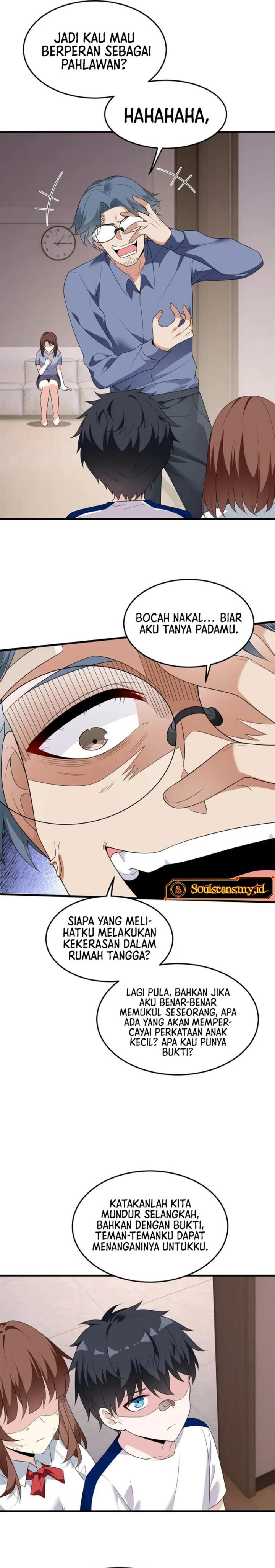 I Eat Soft Rice in Another World Chapter 174 page 14
