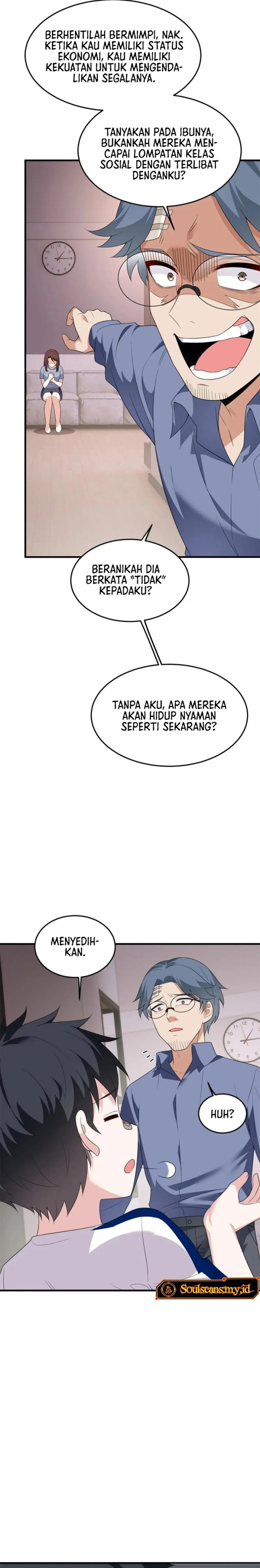 I Eat Soft Rice in Another World Chapter 174 page 15