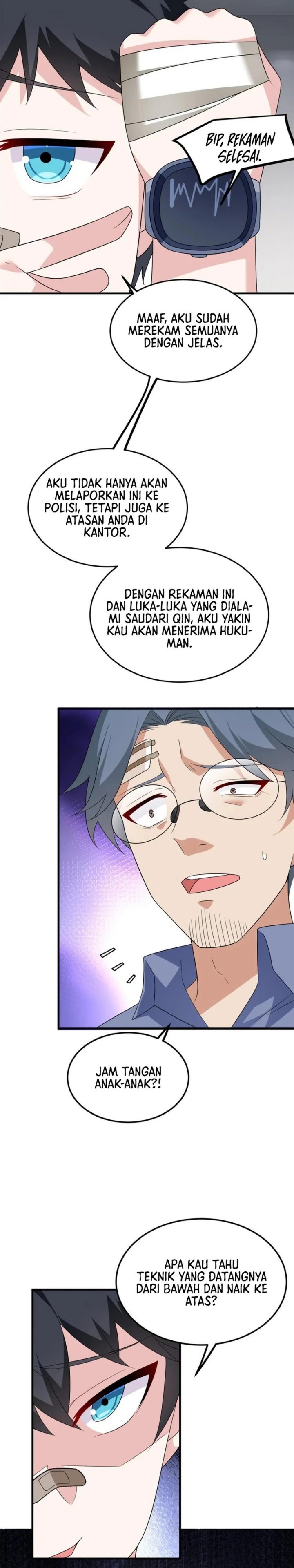I Eat Soft Rice in Another World Chapter 174 page 16