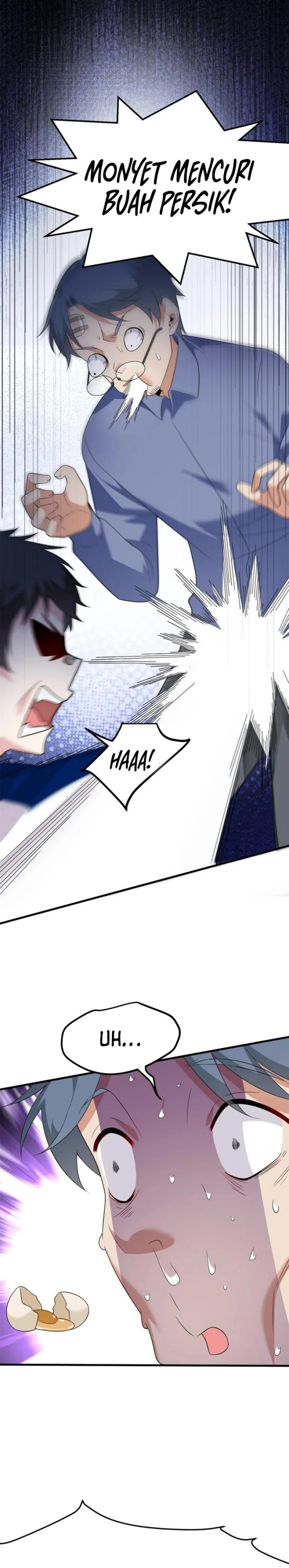 I Eat Soft Rice in Another World Chapter 174 page 17