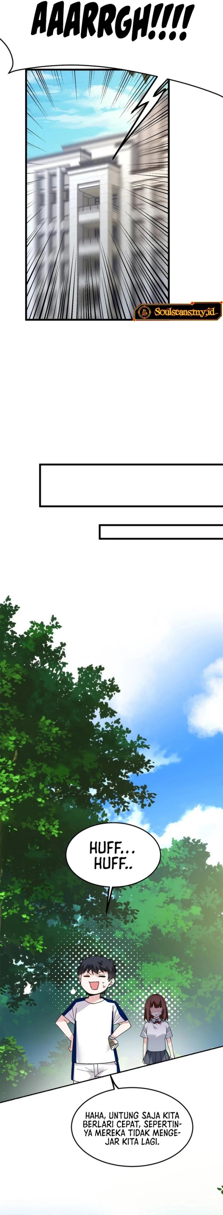 I Eat Soft Rice in Another World Chapter 174 page 18