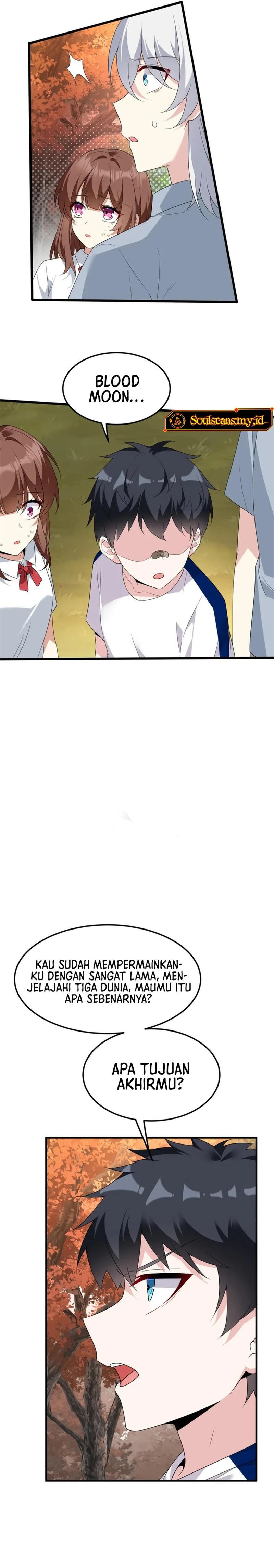 I Eat Soft Rice in Another World Chapter 176 page 3