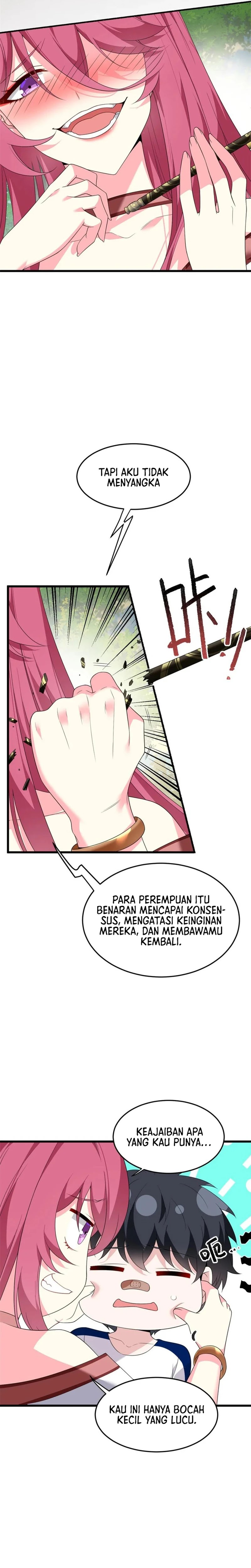 I Eat Soft Rice in Another World Chapter 176 page 9