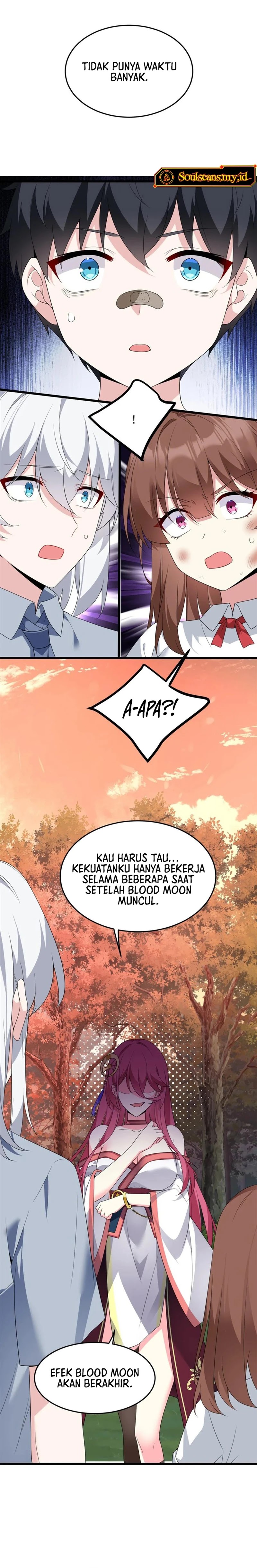 I Eat Soft Rice in Another World Chapter 176 page 11