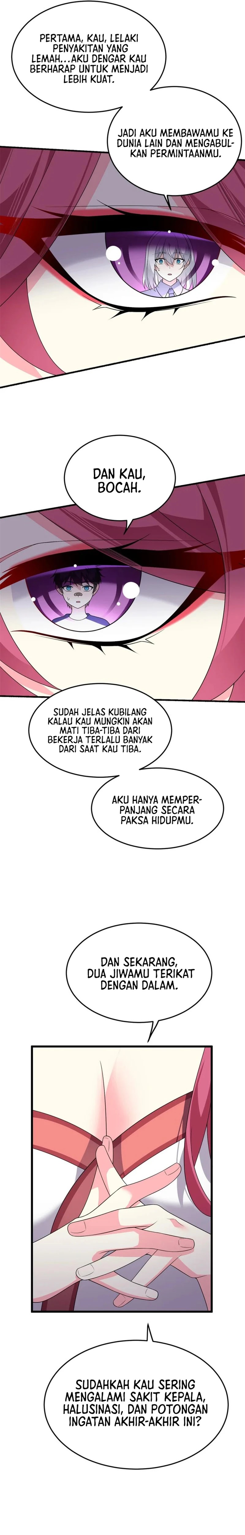 I Eat Soft Rice in Another World Chapter 176 page 12