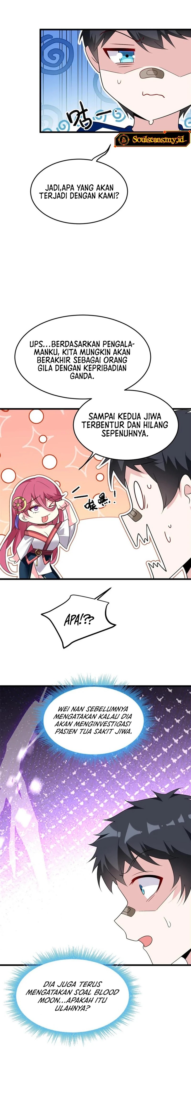 I Eat Soft Rice in Another World Chapter 176 page 13
