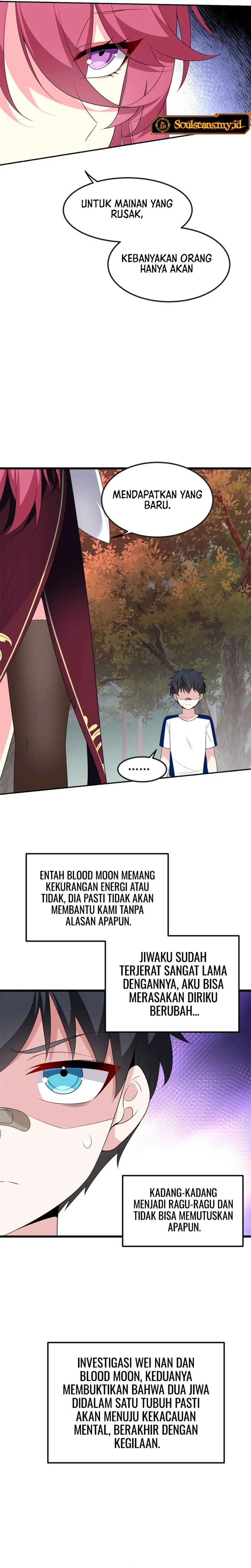 I Eat Soft Rice in Another World Chapter 176 page 15