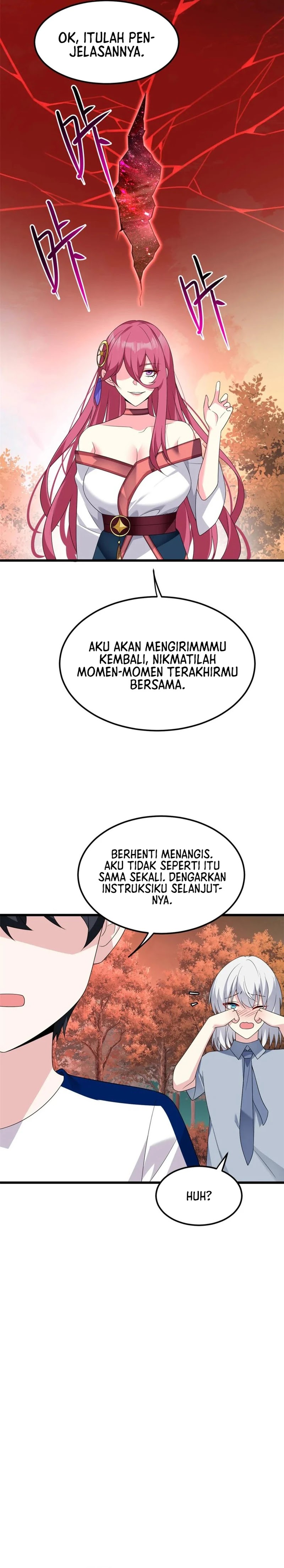 I Eat Soft Rice in Another World Chapter 176 page 17