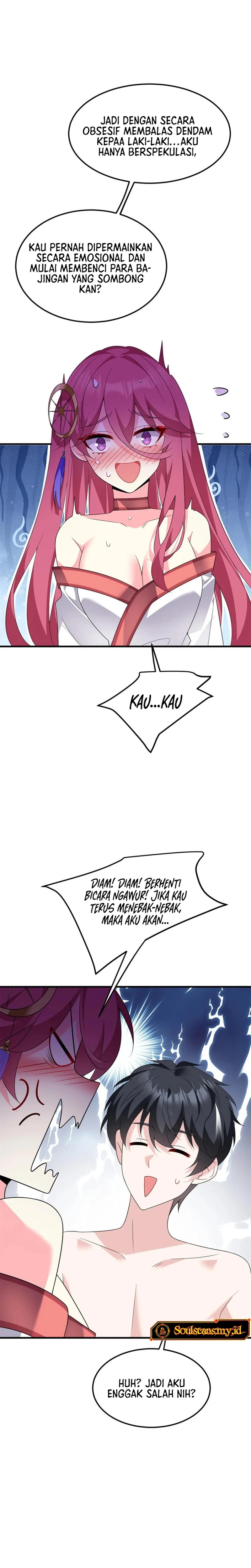 I Eat Soft Rice in Another World Chapter 177 page 7