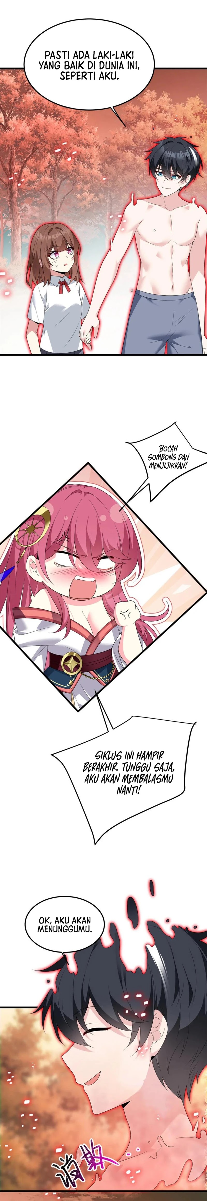 I Eat Soft Rice in Another World Chapter 177 page 8