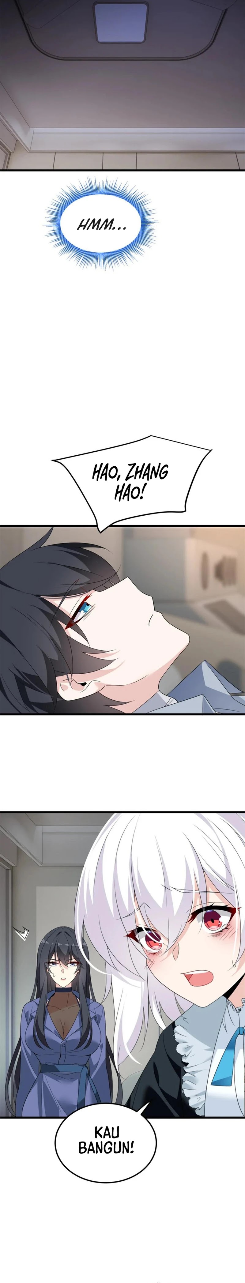 I Eat Soft Rice in Another World Chapter 177 page 10