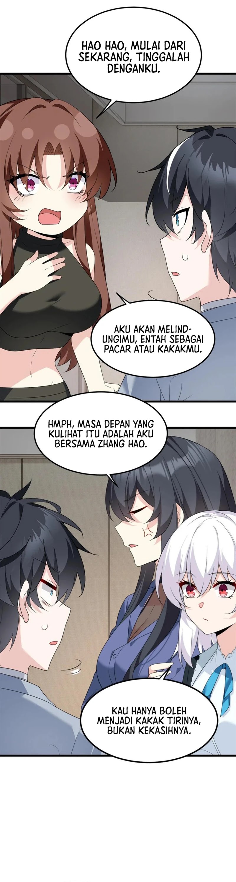 I Eat Soft Rice in Another World Chapter 177 page 17