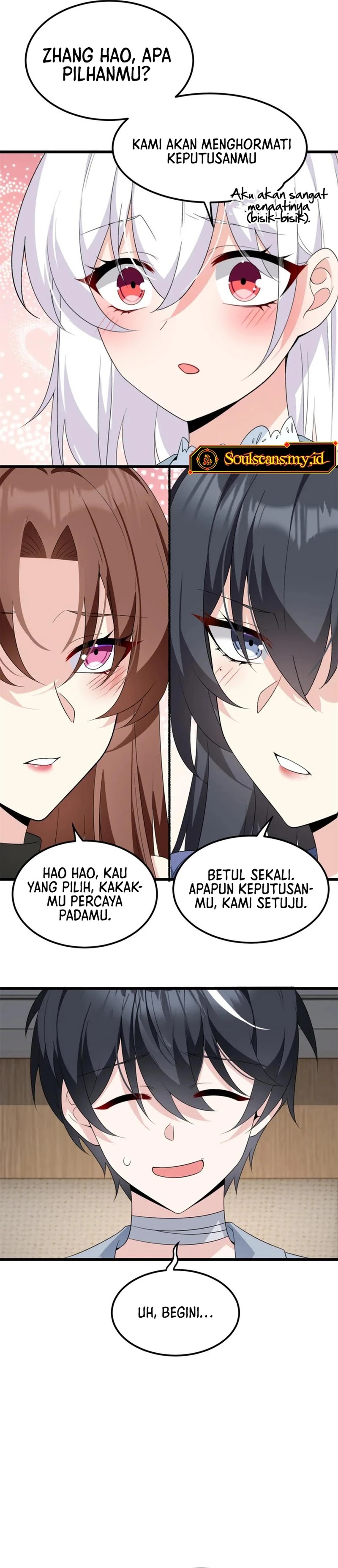 I Eat Soft Rice in Another World Chapter 177 page 18