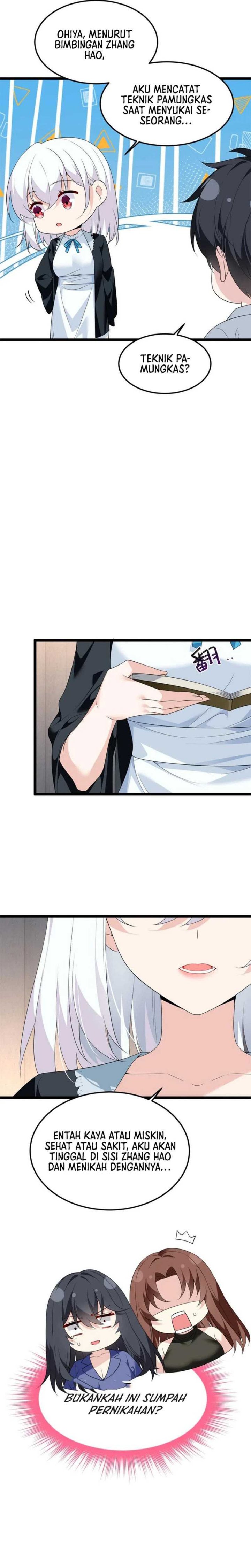 I Eat Soft Rice in Another World Chapter 178 page 7