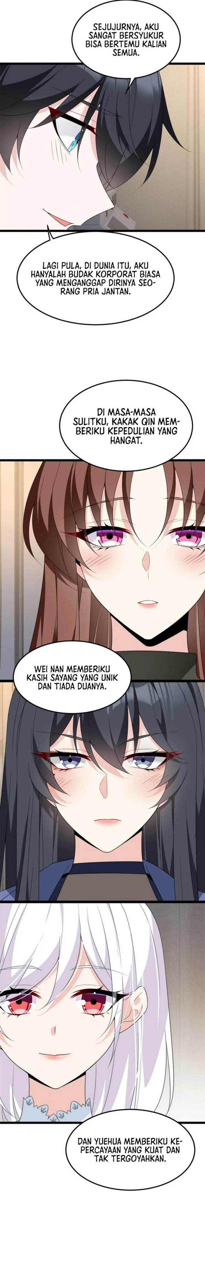 I Eat Soft Rice in Another World Chapter 178 page 9