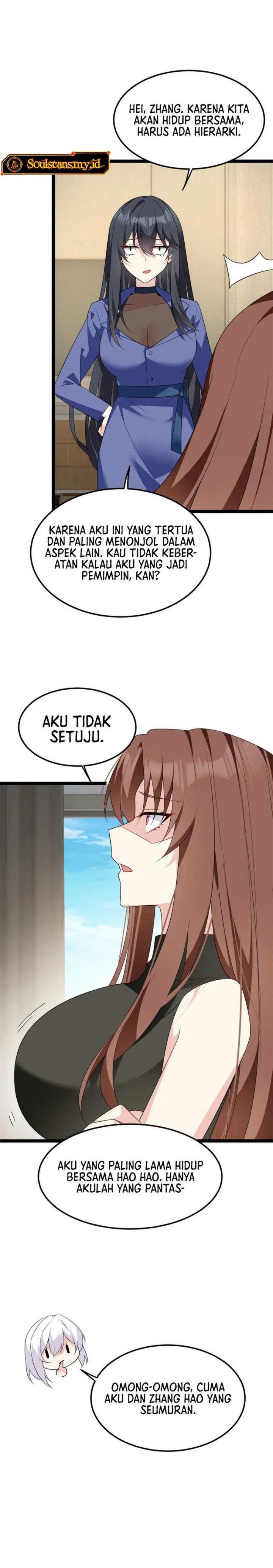 I Eat Soft Rice in Another World Chapter 178 page 15