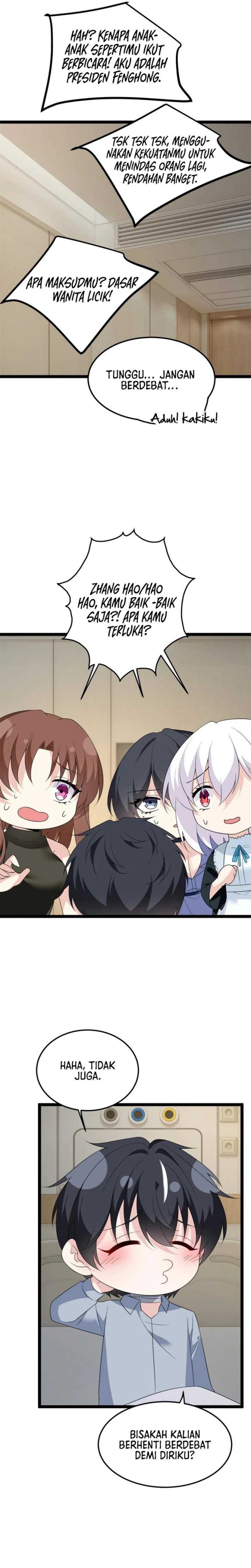 I Eat Soft Rice in Another World Chapter 178 page 16