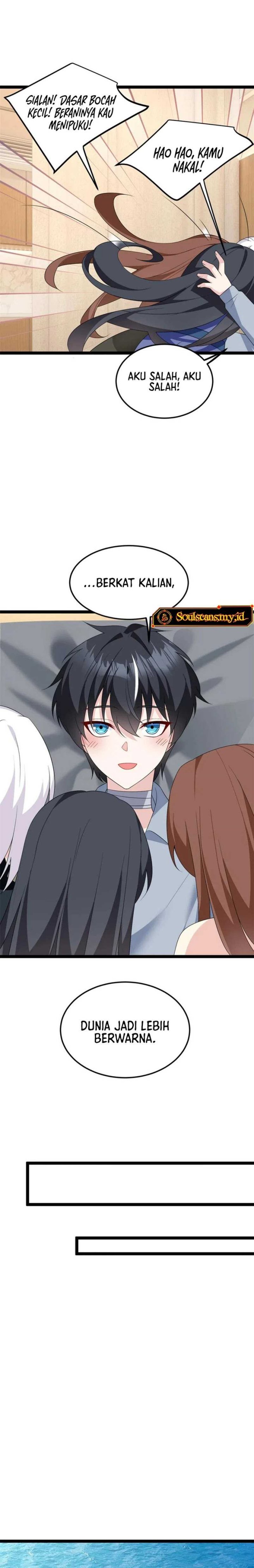 I Eat Soft Rice in Another World Chapter 178 page 17