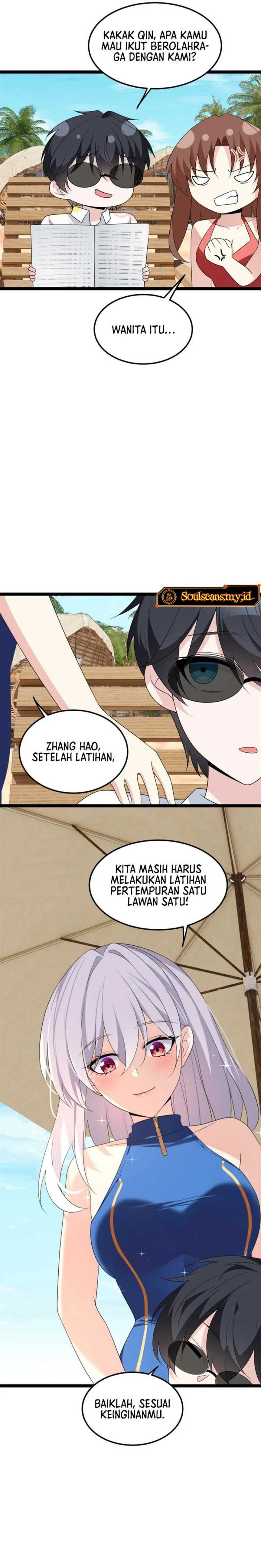 I Eat Soft Rice in Another World Chapter 178 page 20