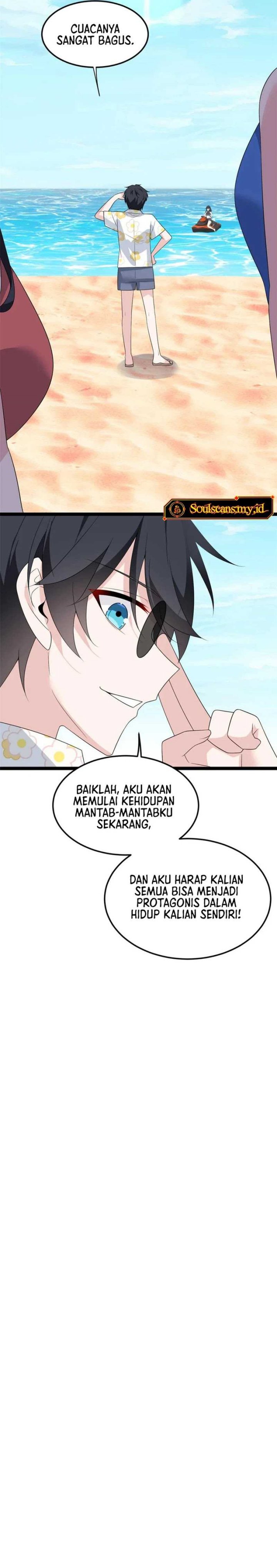 I Eat Soft Rice in Another World Chapter 178 page 22