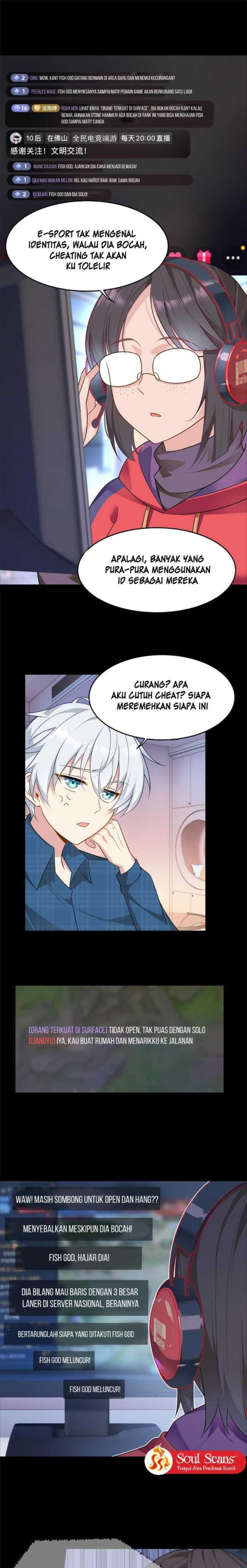 I Eat Soft Rice in Another World Chapter 18 page 2