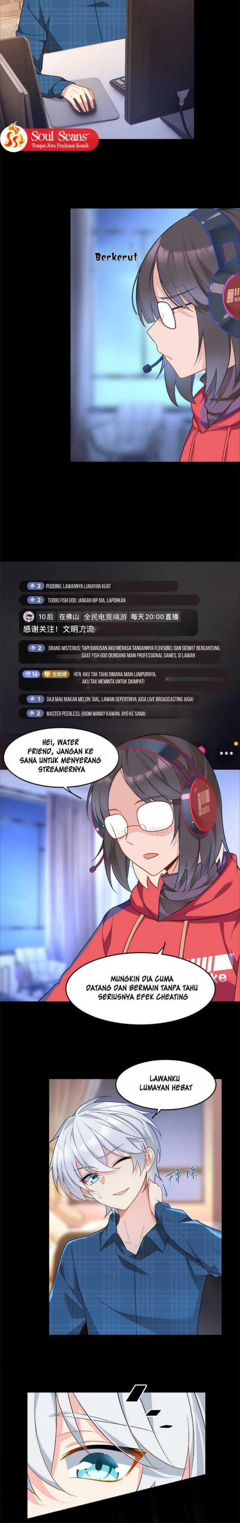 I Eat Soft Rice in Another World Chapter 18 page 4