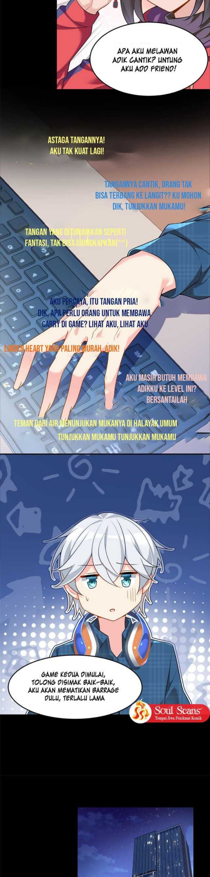 I Eat Soft Rice in Another World Chapter 18 page 8