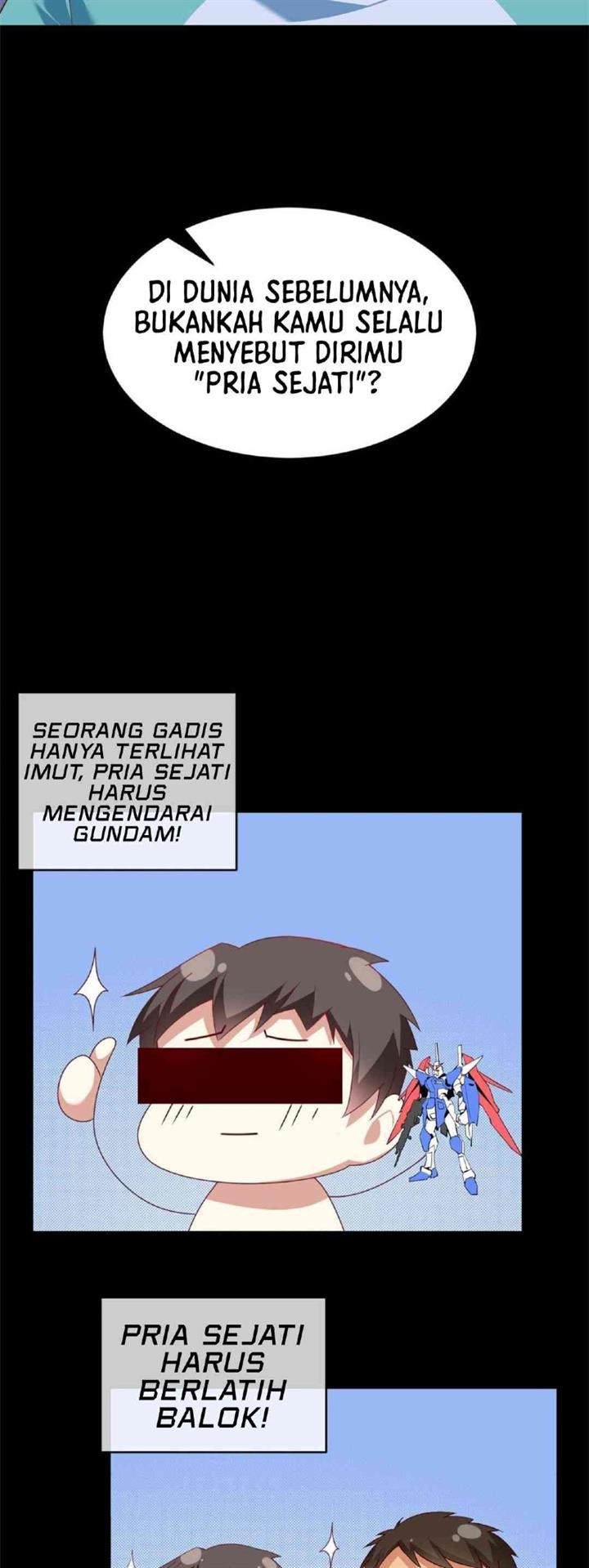 I Eat Soft Rice in Another World Chapter 2 page 24