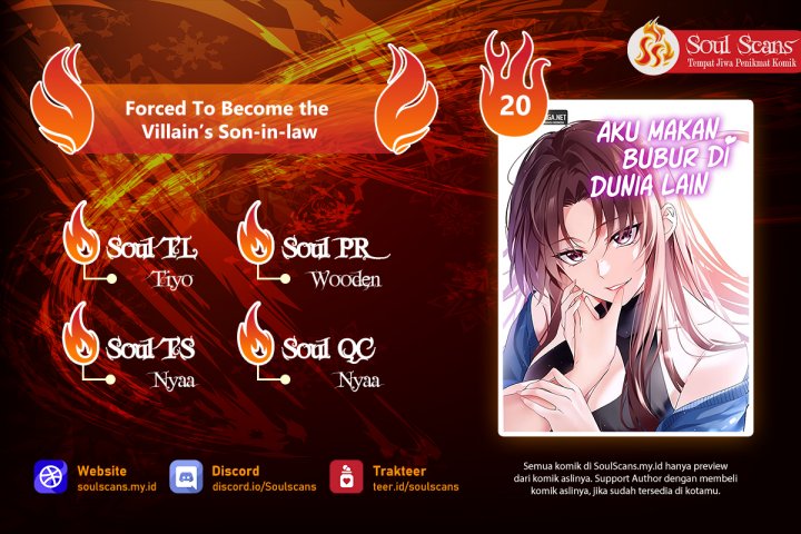 I Eat Soft Rice in Another World Chapter 20 page 0